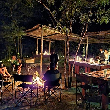 The Wild Olive Tree Camp Hotell Welverdiend  Exteriör bild