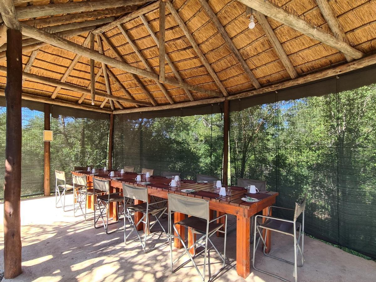 The Wild Olive Tree Camp Hotell Welverdiend  Exteriör bild